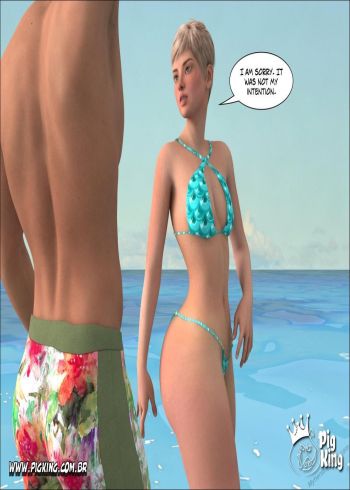 Cover of Leonard On - Tropical Paradise 1